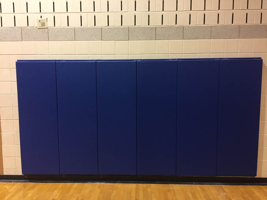 I-beam wrap pads
