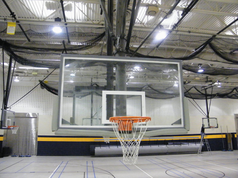 Basketball Backstops