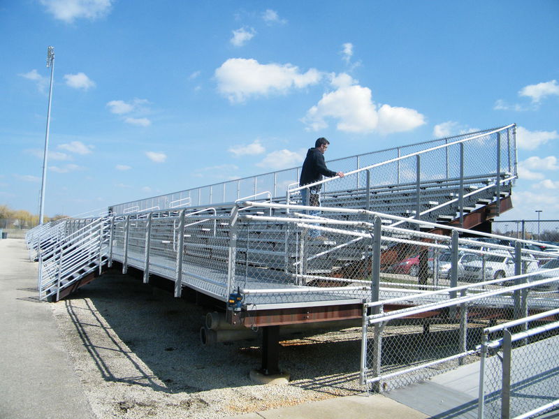 Bleacher Safety Inspections