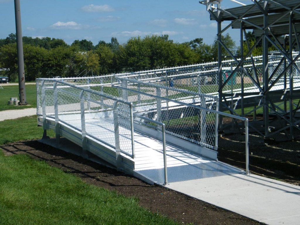 ADA Wheelchair Ramps