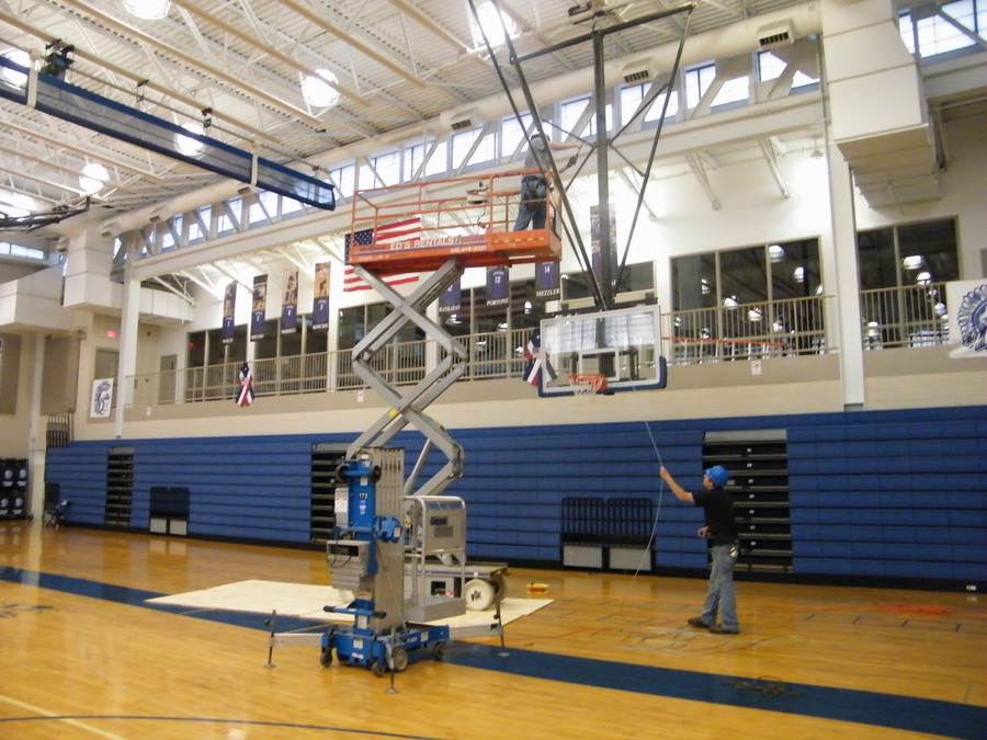 Bleacher Inspections